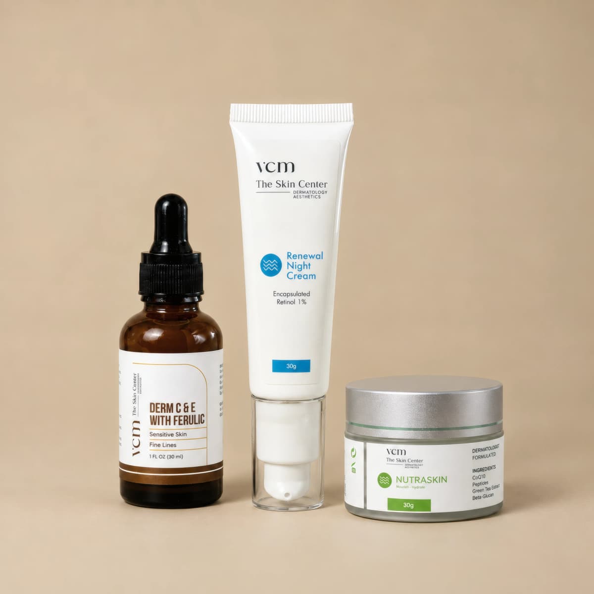 Anti-Aging System products