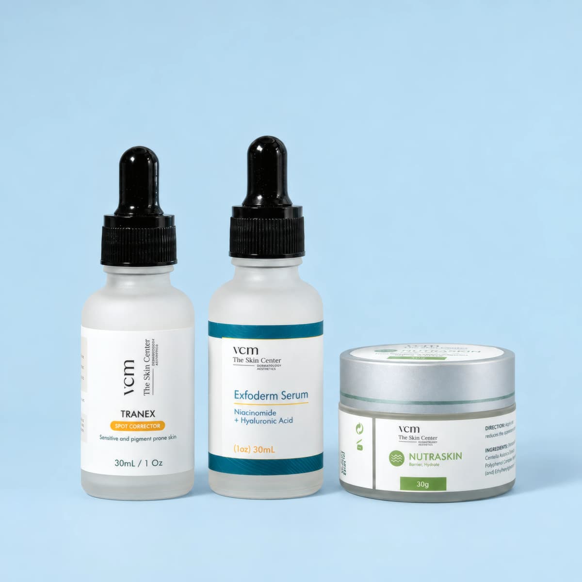 Sensitive Skin System products