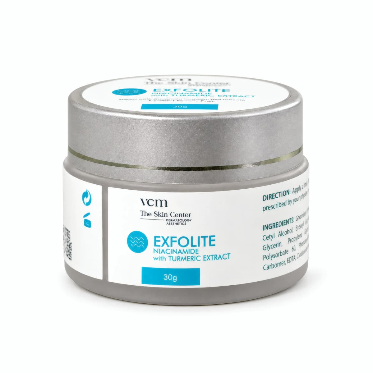 Exfolite Cream product on a clean background