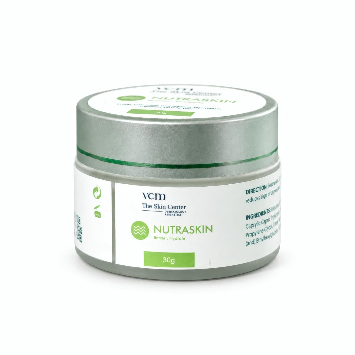 Nutraskin Cream product on a clean background