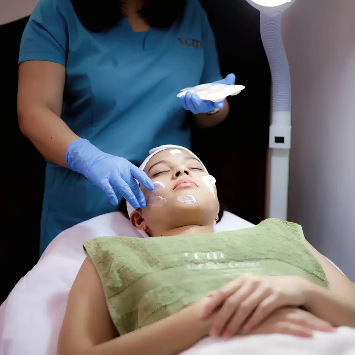 Essential Facial at VCM The Skin Center