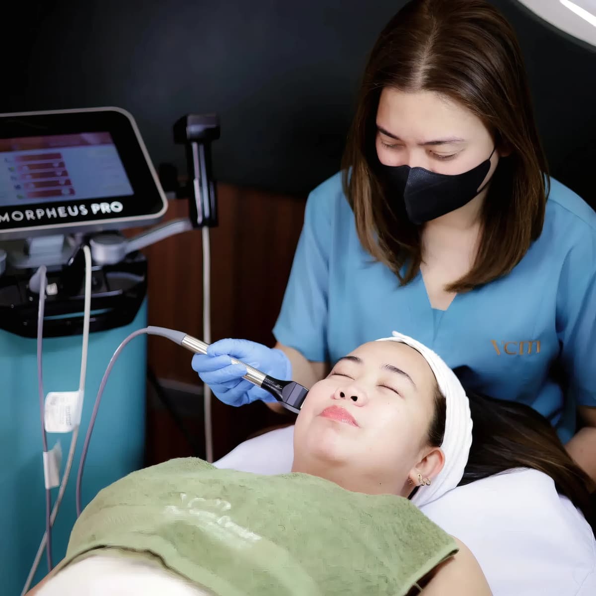 Forma Facial Tightening at VCM The Skin Center
