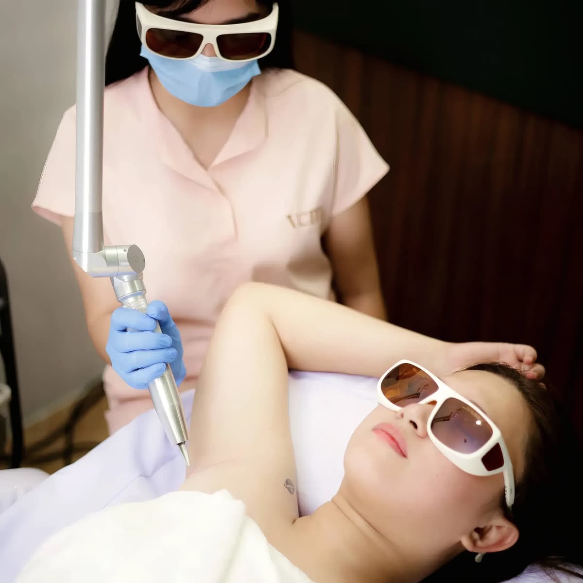 Laser Hair Removal at VCM The Skin Center