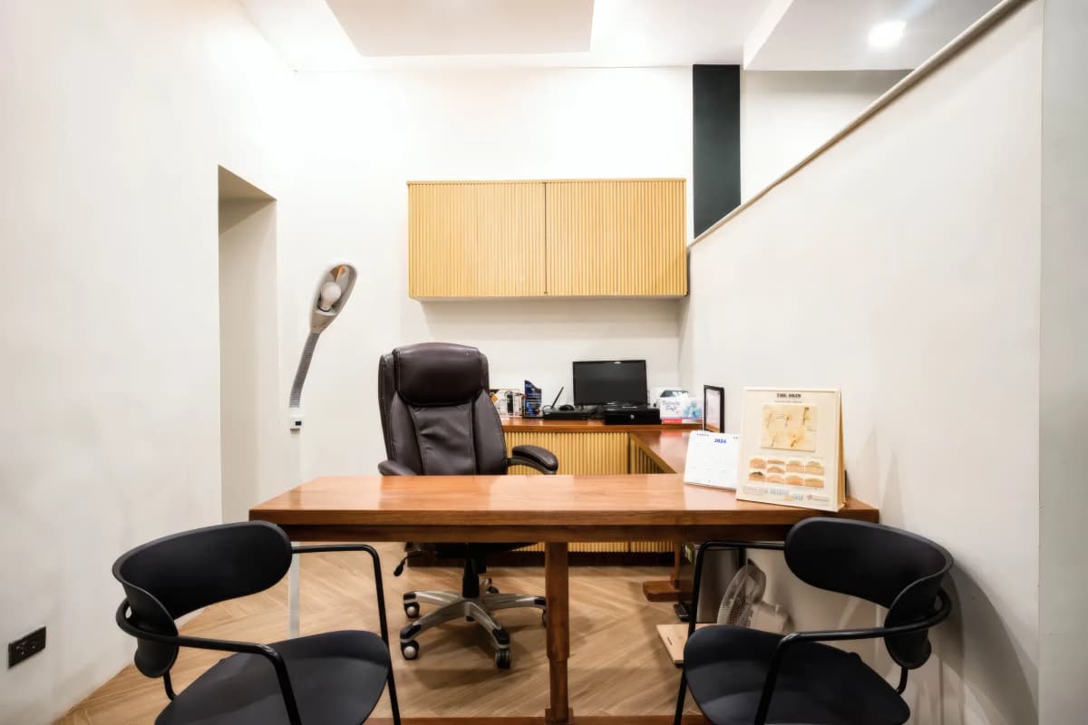 VCM consultation room