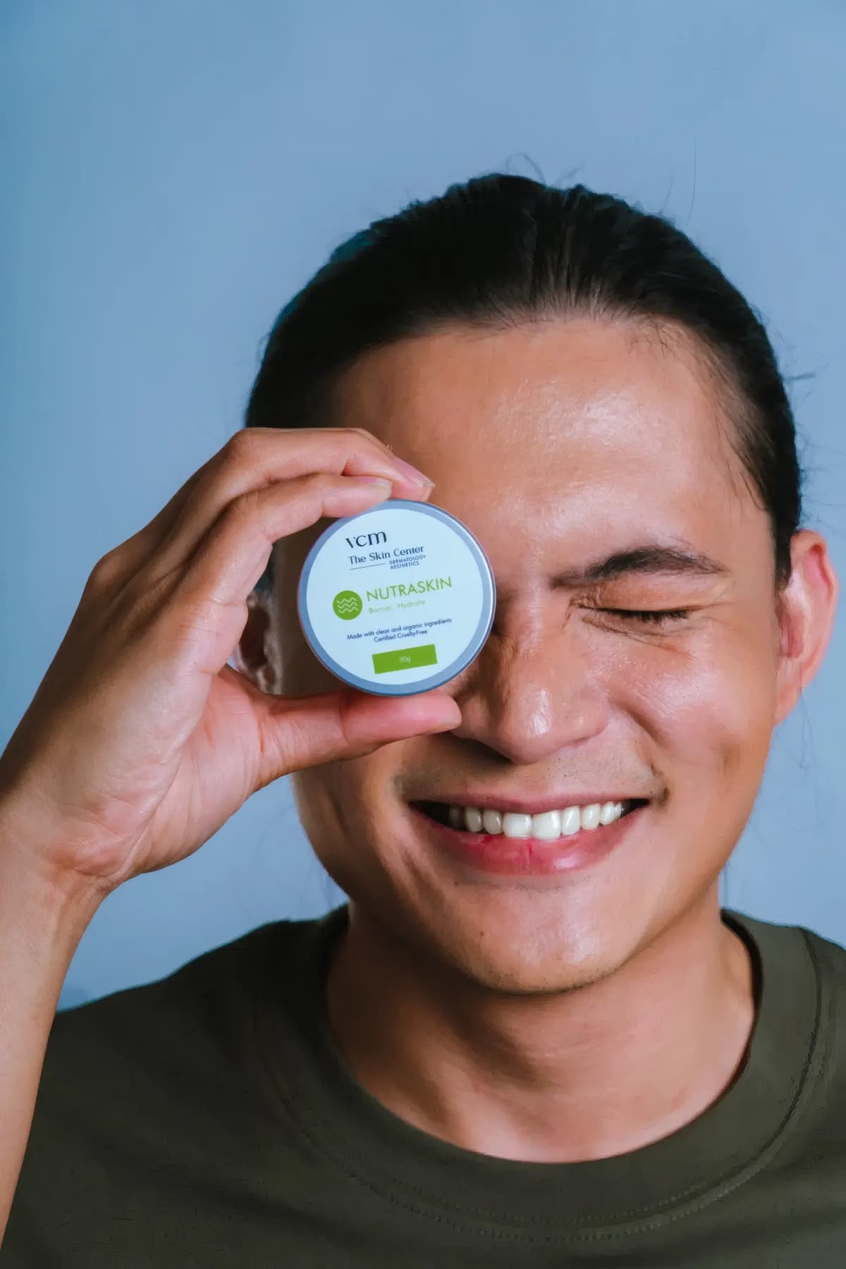 Exfoderm Serum lifestyle photo 1