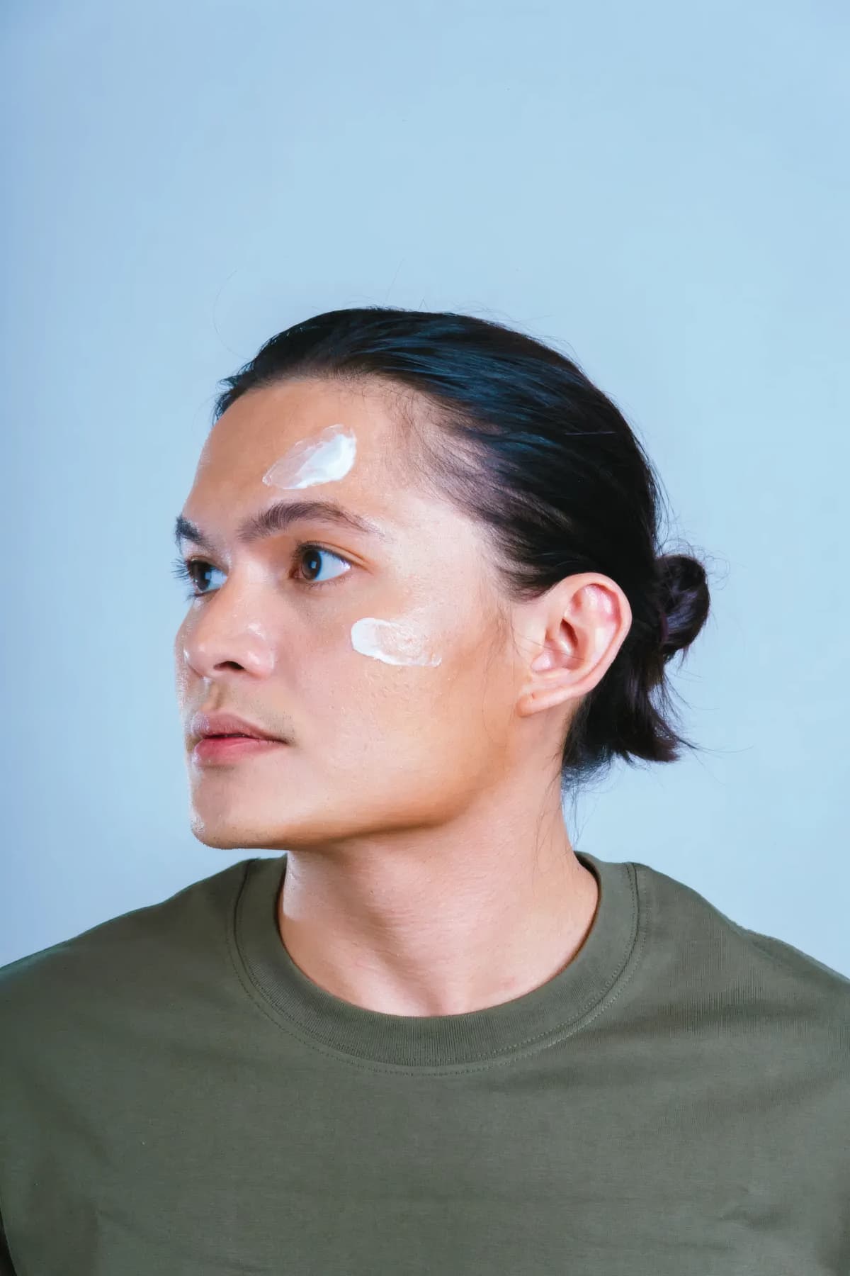 Tranex Spot Corrector, Oily lifestyle photo 2
